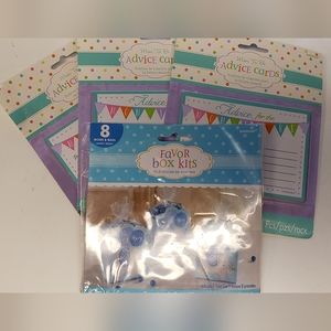 Baby shower BUNDLE